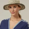 Addison Hat - Cream