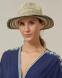 Addison Hat - Cream