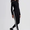 Aiden Knit Legging - Black