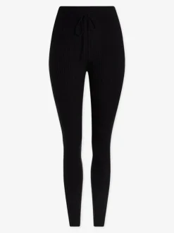 Aiden Knit Legging - Black