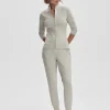 Aisling Active Sweatpant 29 - Pebble Marl