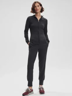 Aisling Active Sweatpant 29 - Black Marl