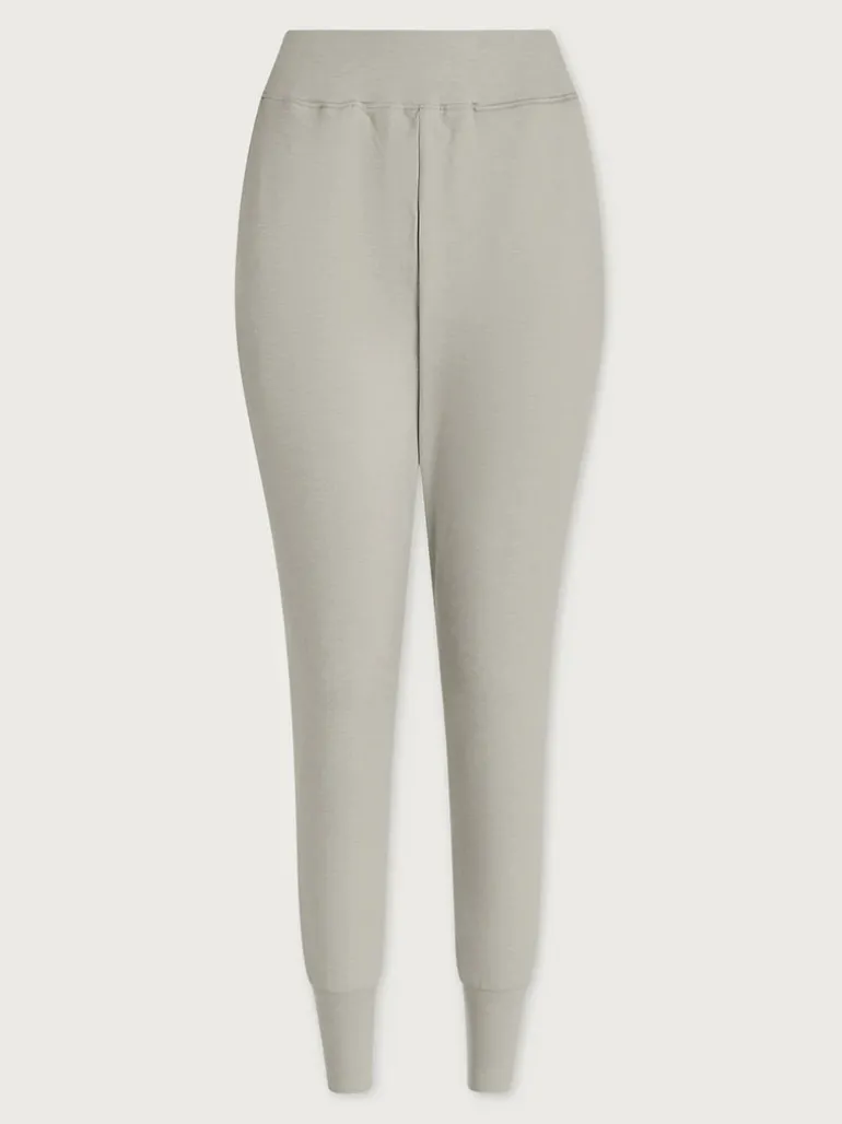 Aisling Active Sweatpant 29 - Pebble Marl