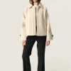 Akeleje Ilvy Jacket - Oatmeal