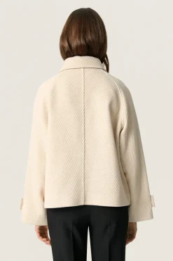 Akeleje Ilvy Jacket - Oatmeal