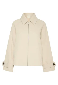 Akeleje Ilvy Jacket - Oatmeal