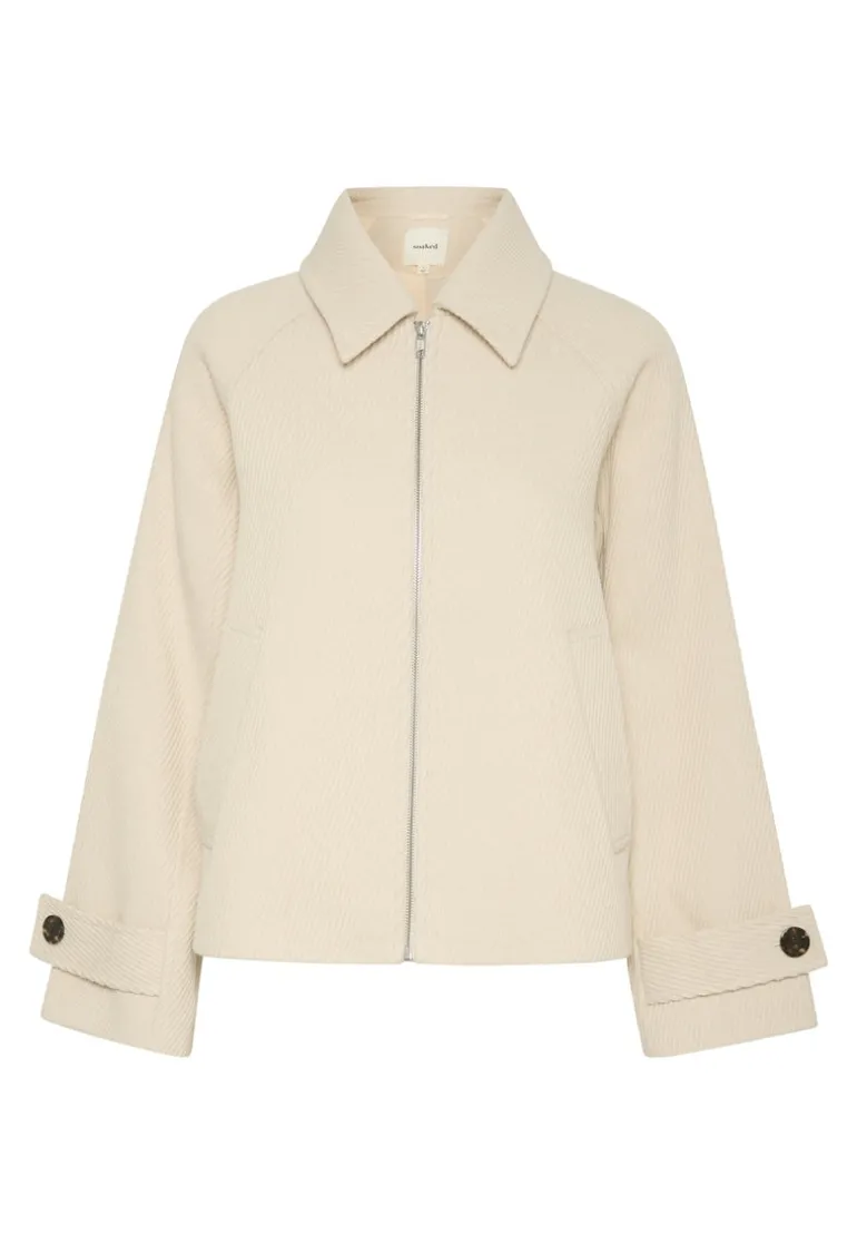 Akeleje Ilvy Jacket - Oatmeal