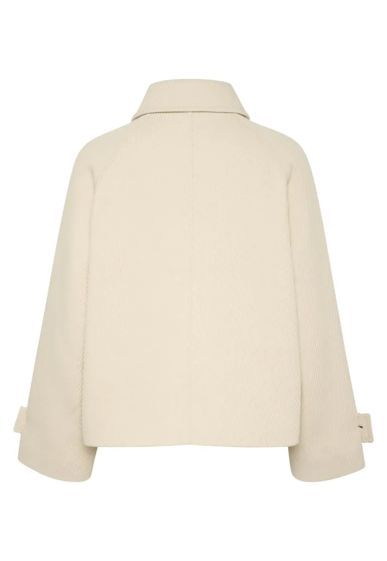 Akeleje Ilvy Jacket - Oatmeal