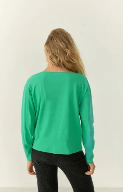 Aksun Long Sleeve Tee - Mache