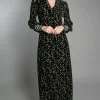 Aleanna Dress - Black
