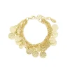 Alena Bracelet - Gold