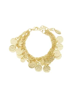 Alena Bracelet - Gold