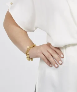 Alena Bracelet - Gold