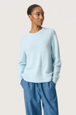 Amani Pullover - Nantucket Breeze