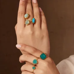 Amelie Turquoise Ring