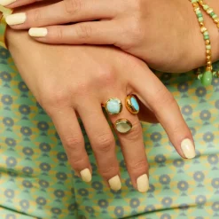 Amelie Turquoise Ring