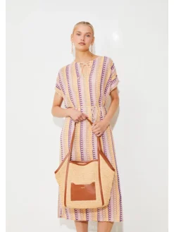 Amesi Bag - Camel