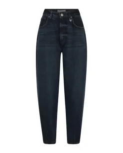 Andi Curve Jeans - Dark Blue