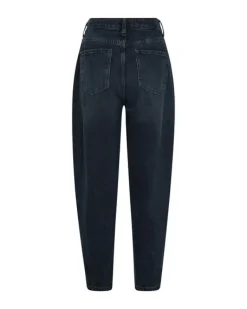 Andi Curve Jeans - Dark Blue