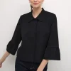 Anie Short Jacket - Black