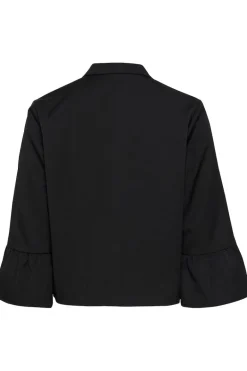Anie Short Jacket - Black