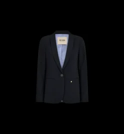 Anine Lea Blazer - Salute Navy