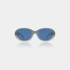 Anma Sunglasses - Glaucus Grey / Light Grey