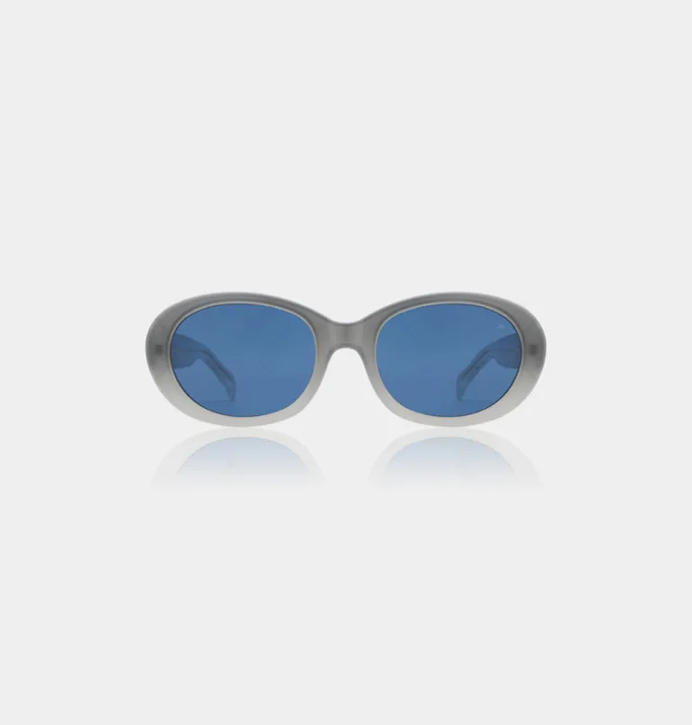 Anma Sunglasses - Glaucus Grey / Light Grey