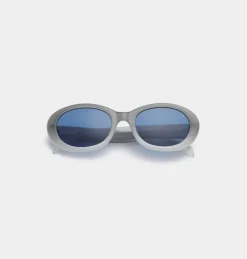 Anma Sunglasses - Glaucus Grey / Light Grey