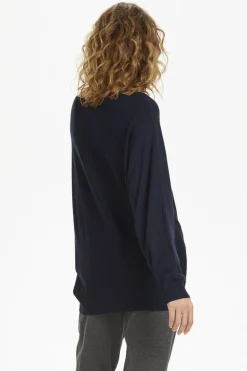 Annemarie Batwing Jumper - Salute