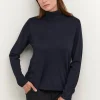 Annemarie Loose Roll-Neck - Salute