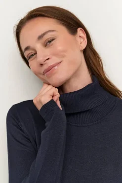 Annemarie Loose Roll-Neck - Salute