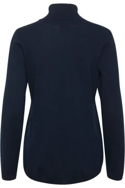 Annemarie Loose Roll-Neck - Salute