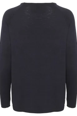 Annemarie Solid Jumper - Salute