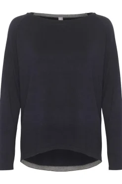 Annemarie Solid Jumper - Salute