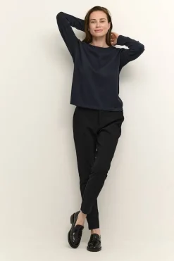 Annemarie Solid Jumper - Salute