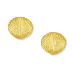 Ariel Shell Earrings