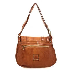 Arya Shoulder Bag - Cognac