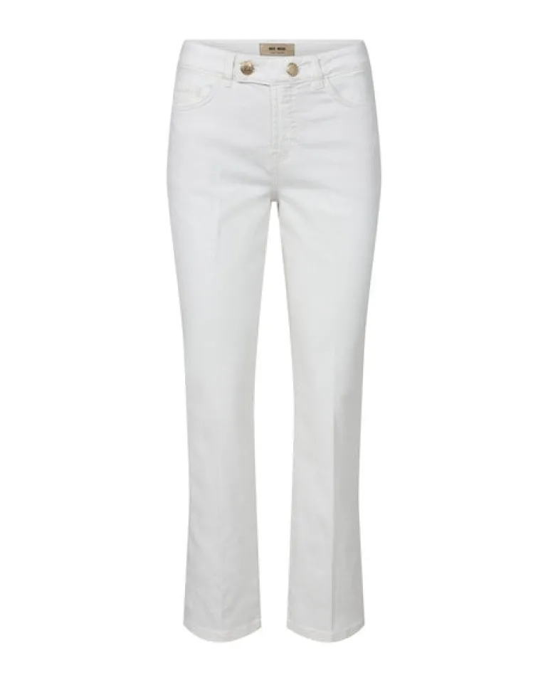 Ashley Bianco Jeans - White