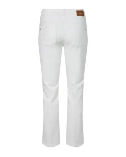 Ashley Bianco Jeans - White