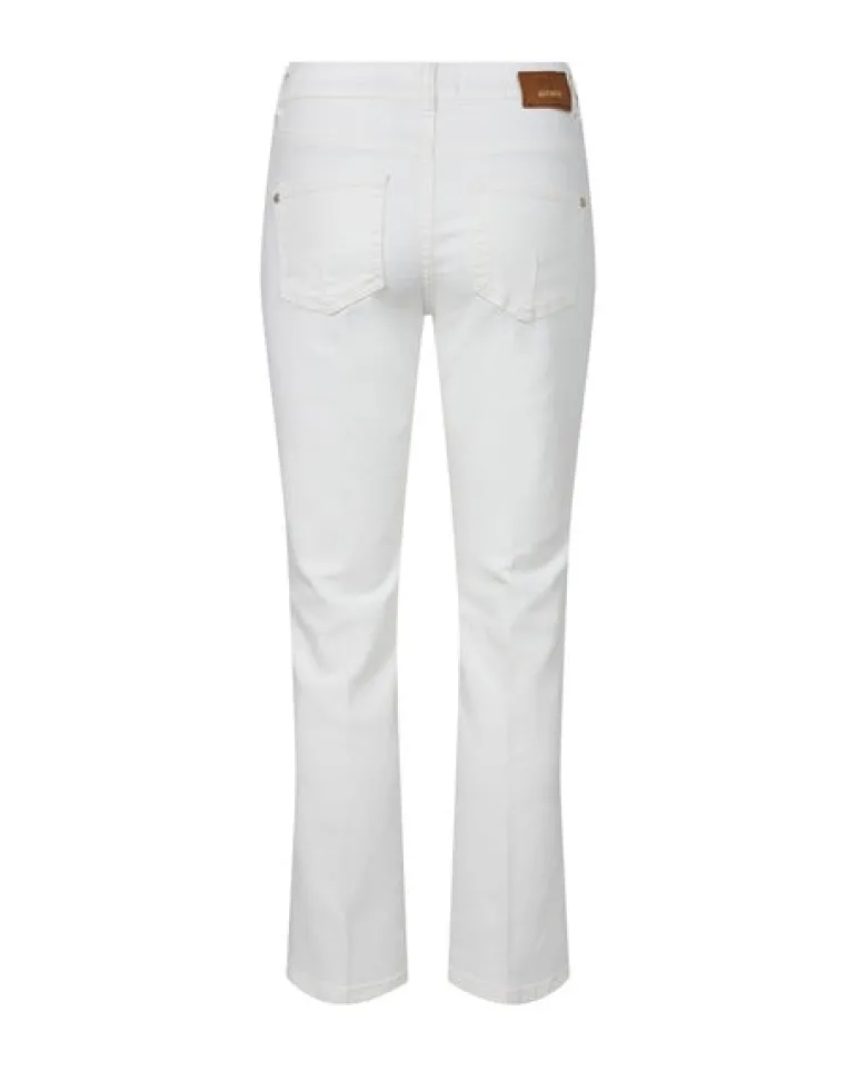 Ashley Bianco Jeans - White