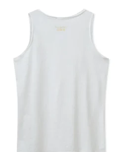 Astin Basic Tank Top - White