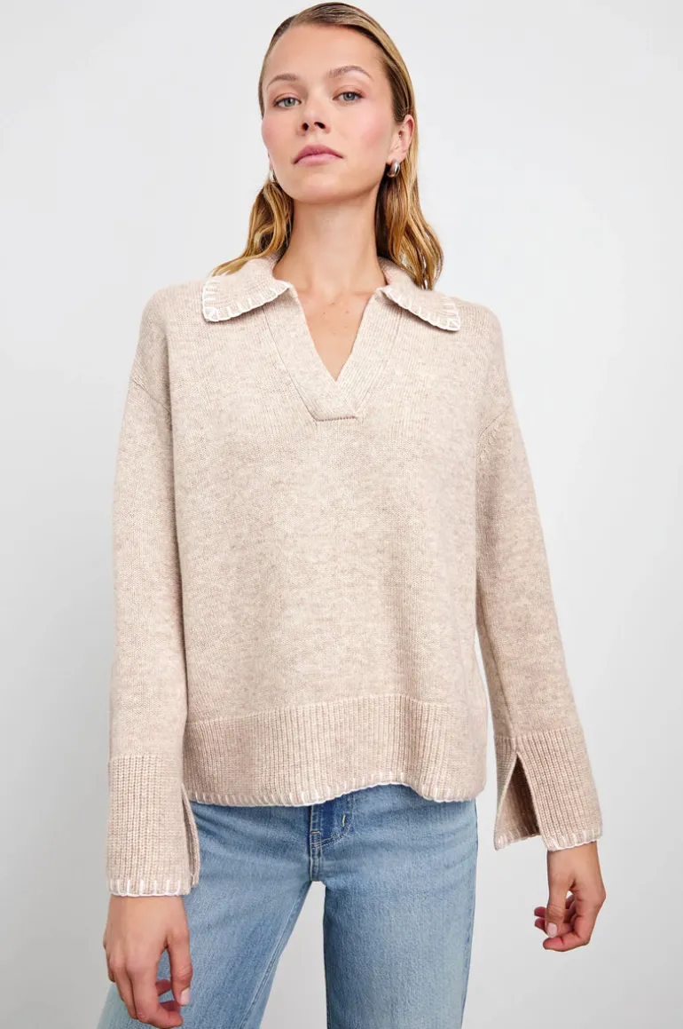 Athena Shirt - Oat