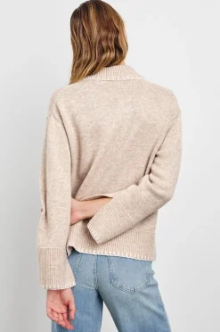 Athena Shirt - Oat