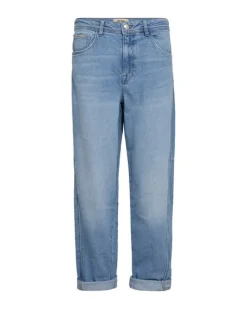 Aymen Wosta Jeans - Light Blue