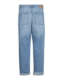Aymen Wosta Jeans - Light Blue