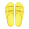 Bahia Sandal - Yellow Fluro
