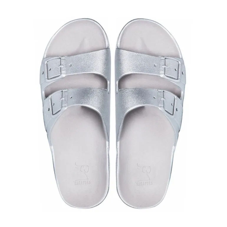 Baleia Sandal - Silver