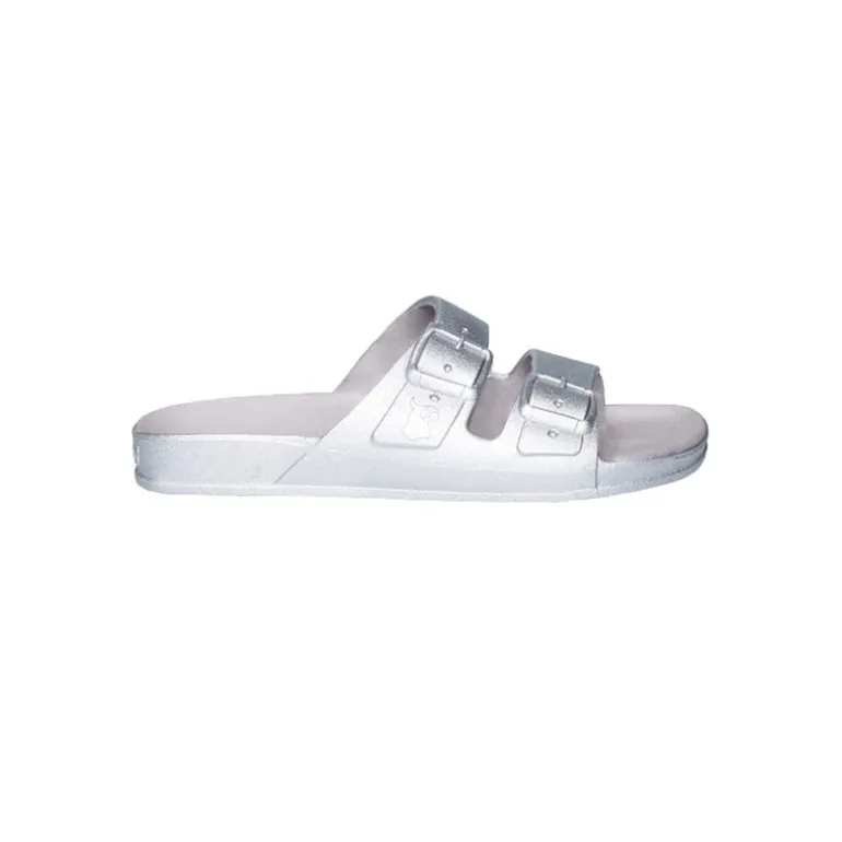Baleia Sandal - Silver