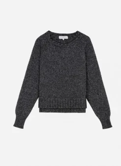 Barama Lurex Knit - Acier
